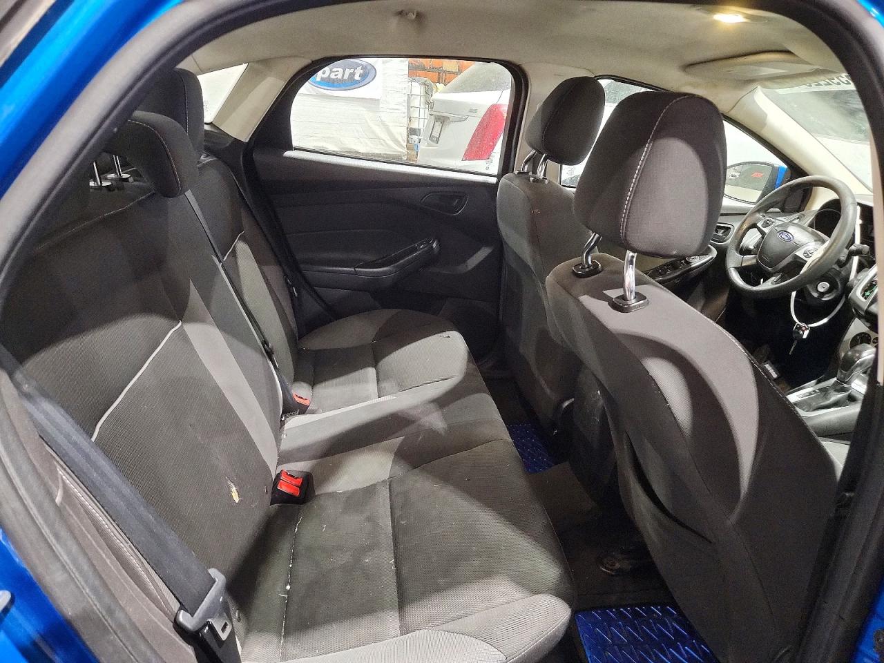 2012 FORD FOCUS