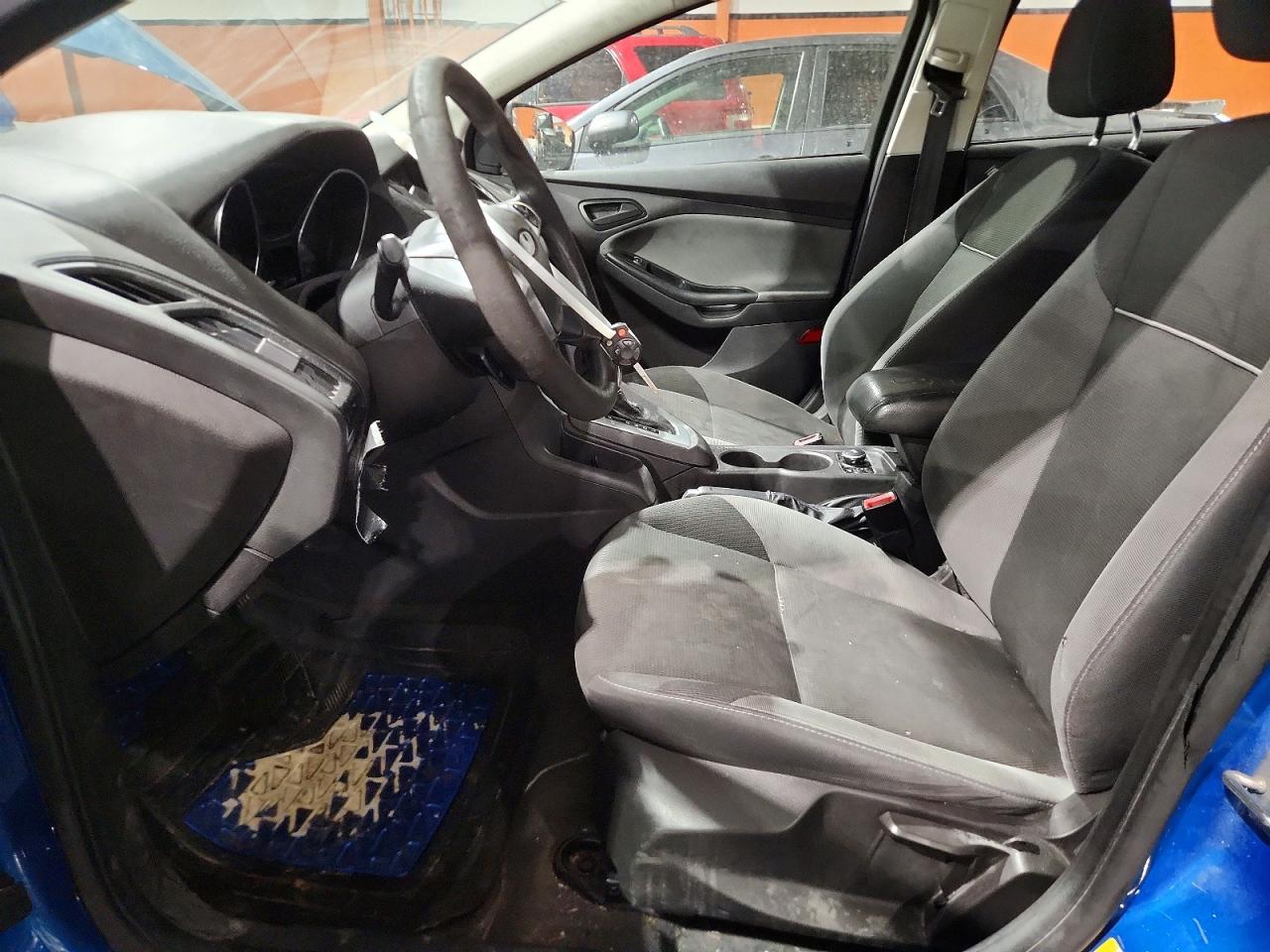 2012 FORD FOCUS