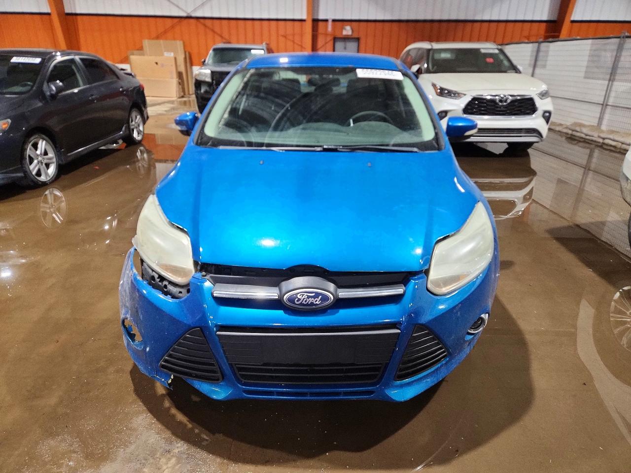 2012 FORD FOCUS