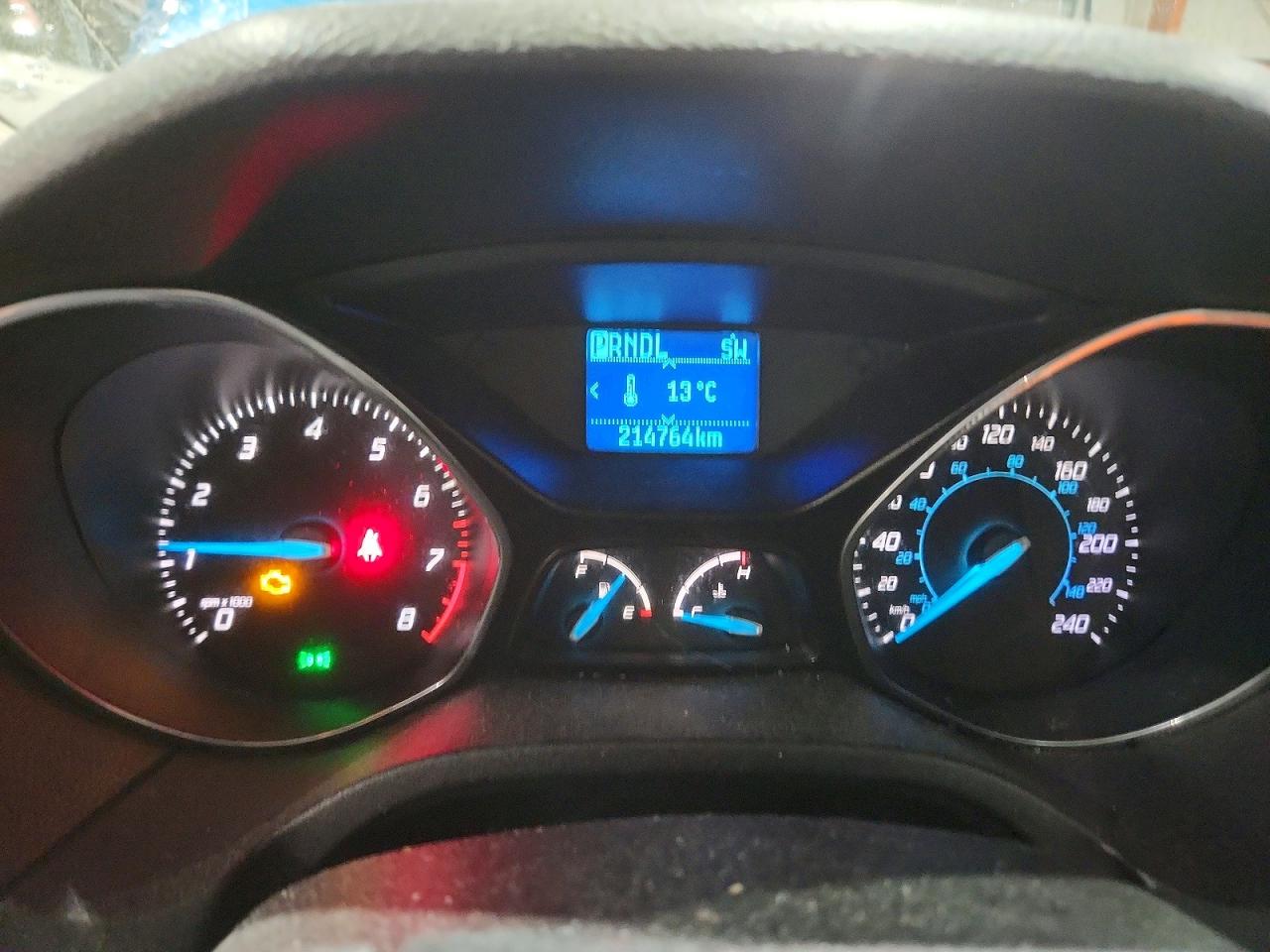 2012 FORD FOCUS