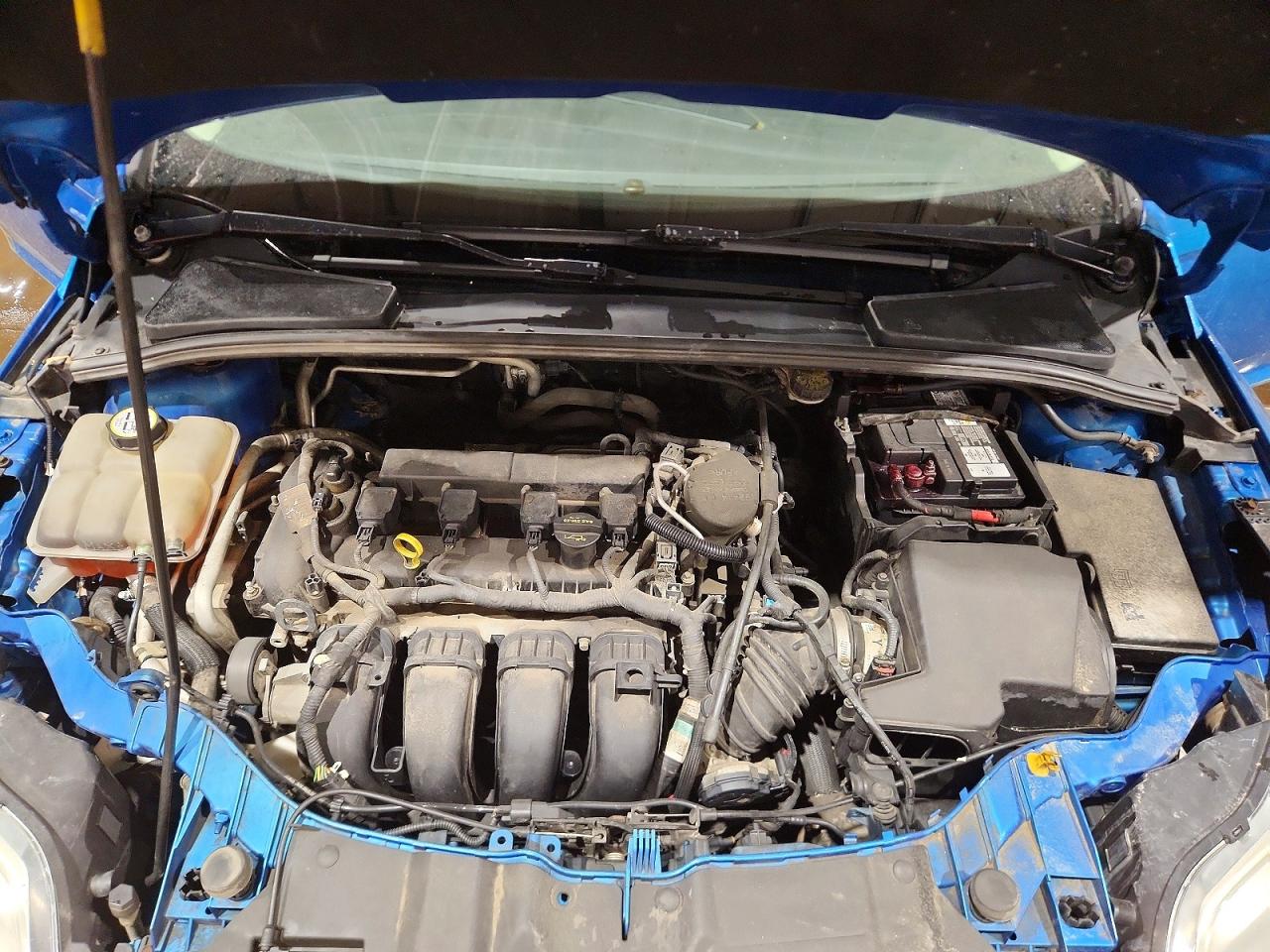 2012 FORD FOCUS