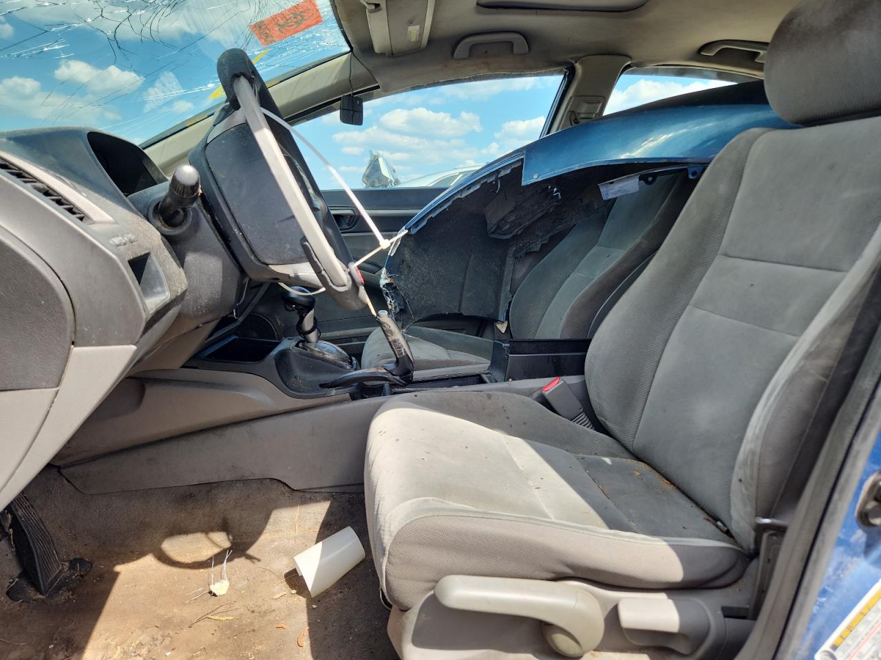 2010 HONDA CIVIC