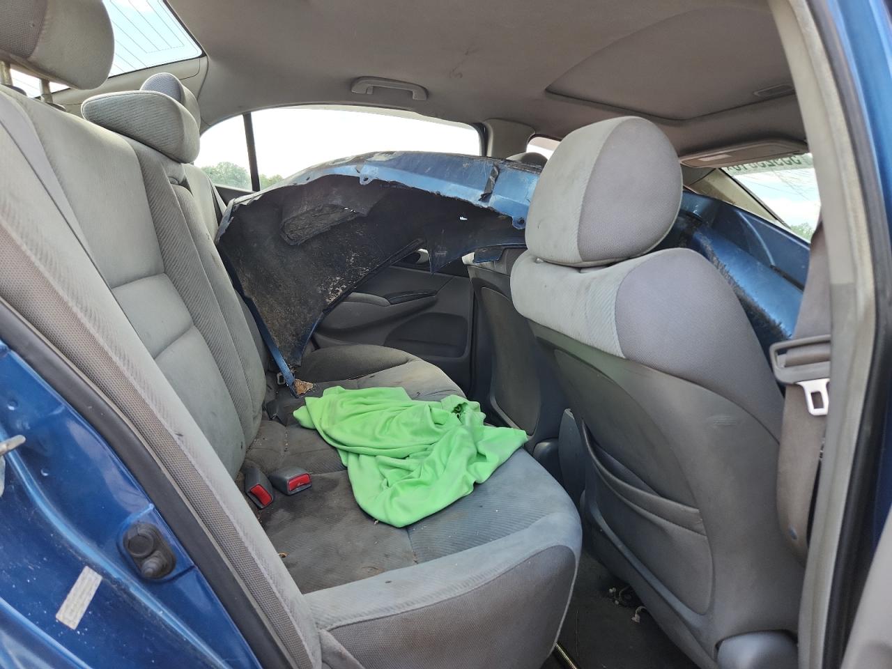 2010 HONDA CIVIC