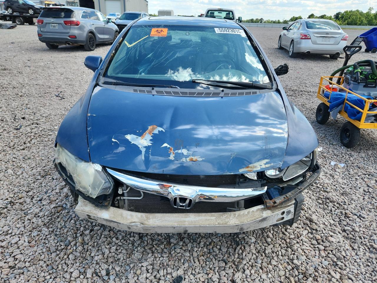 2010 HONDA CIVIC