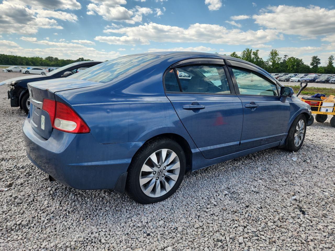 2010 HONDA CIVIC