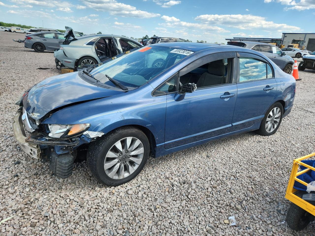 2010 HONDA CIVIC