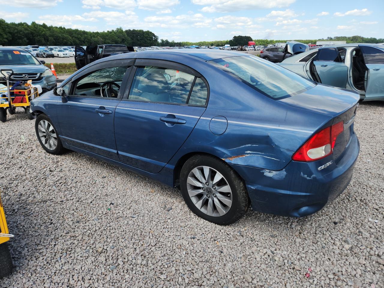 2010 HONDA CIVIC