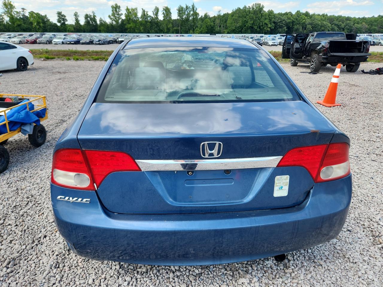 2010 HONDA CIVIC