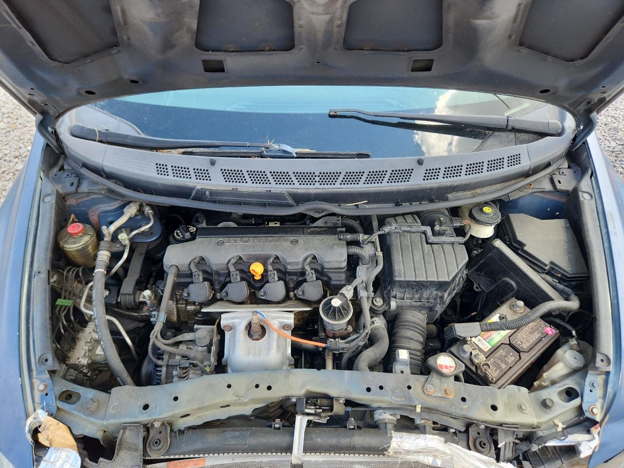 2010 HONDA CIVIC