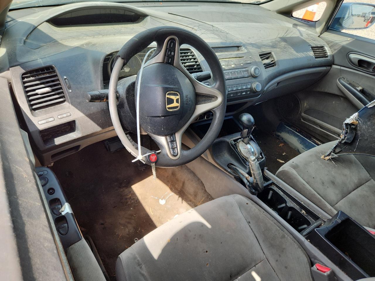 2010 HONDA CIVIC
