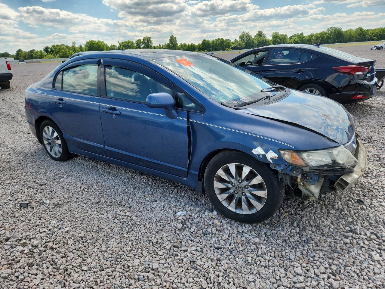 2010 HONDA CIVIC