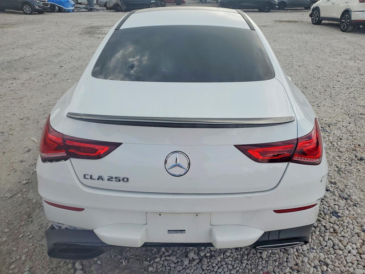 2022 MERCEDES-BENZ CLA-CLASS