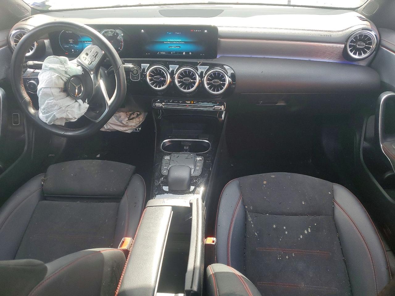 2022 MERCEDES-BENZ CLA-CLASS