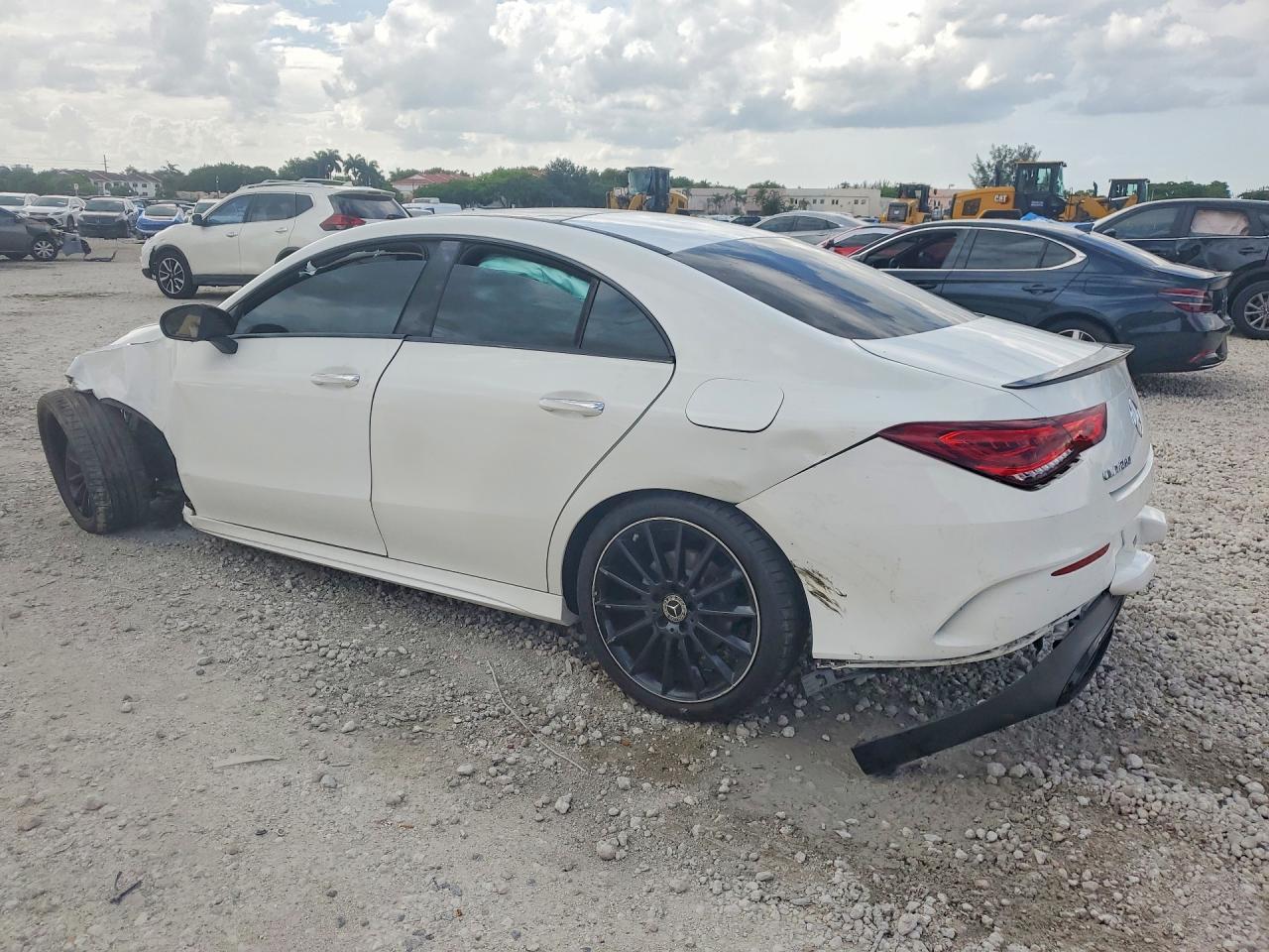 2022 MERCEDES-BENZ CLA-CLASS