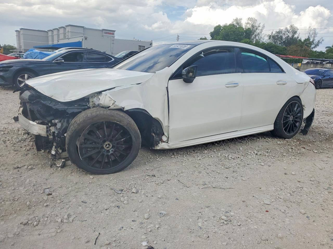 2022 MERCEDES-BENZ CLA-CLASS