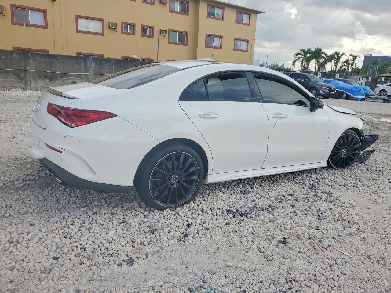 2022 MERCEDES-BENZ CLA-CLASS