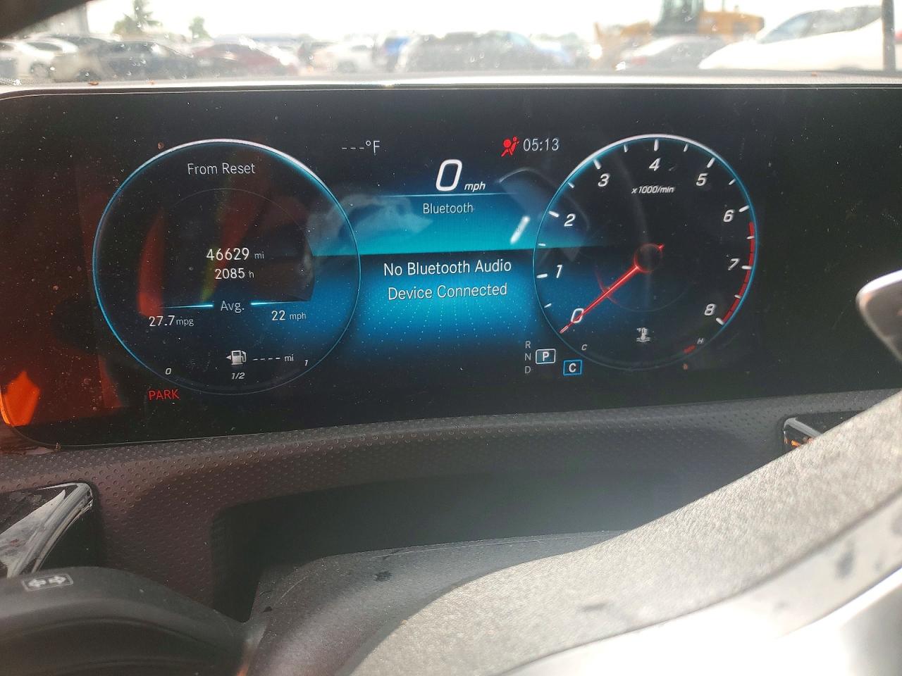 2022 MERCEDES-BENZ CLA-CLASS