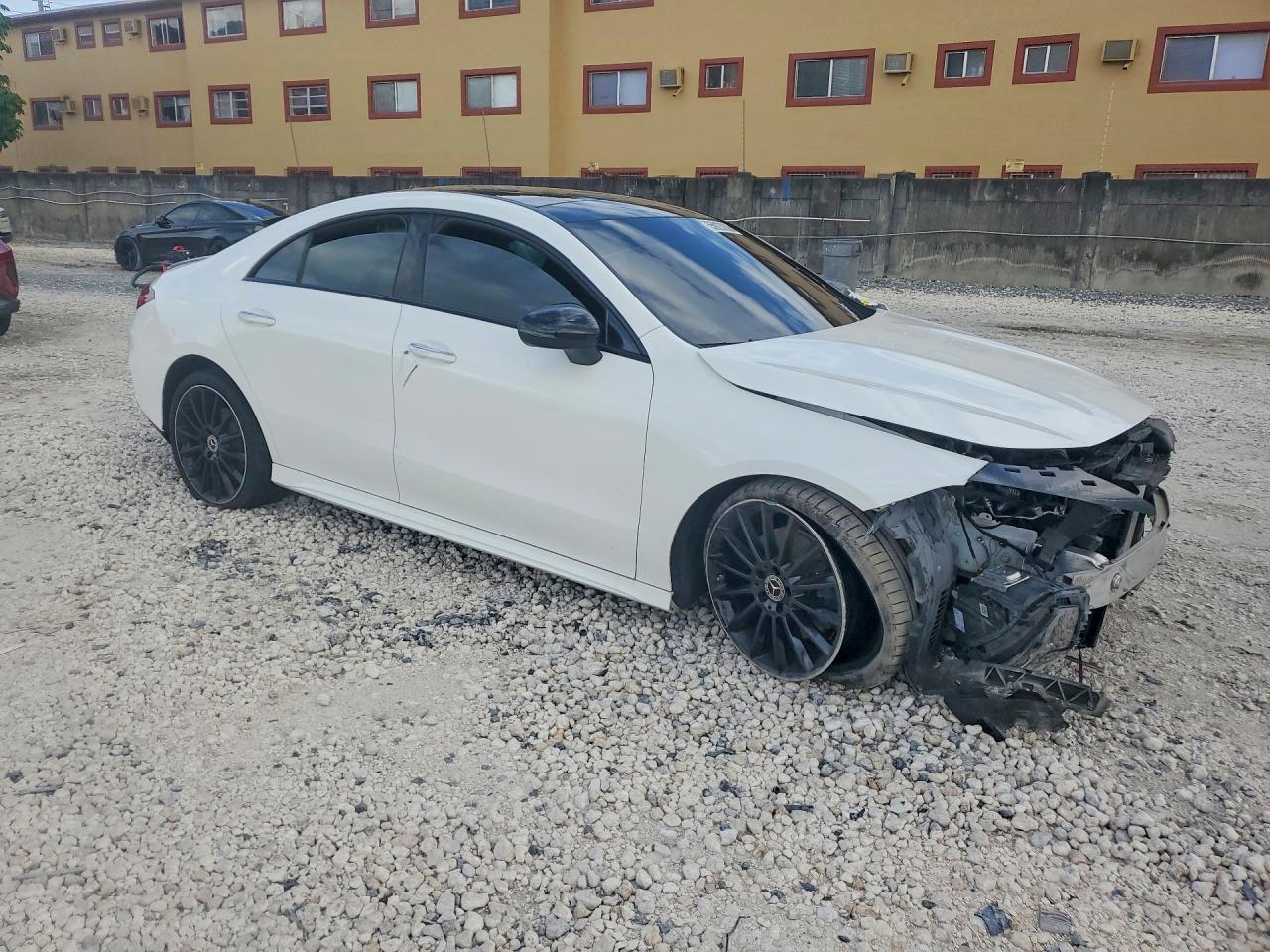 2022 MERCEDES-BENZ CLA-CLASS