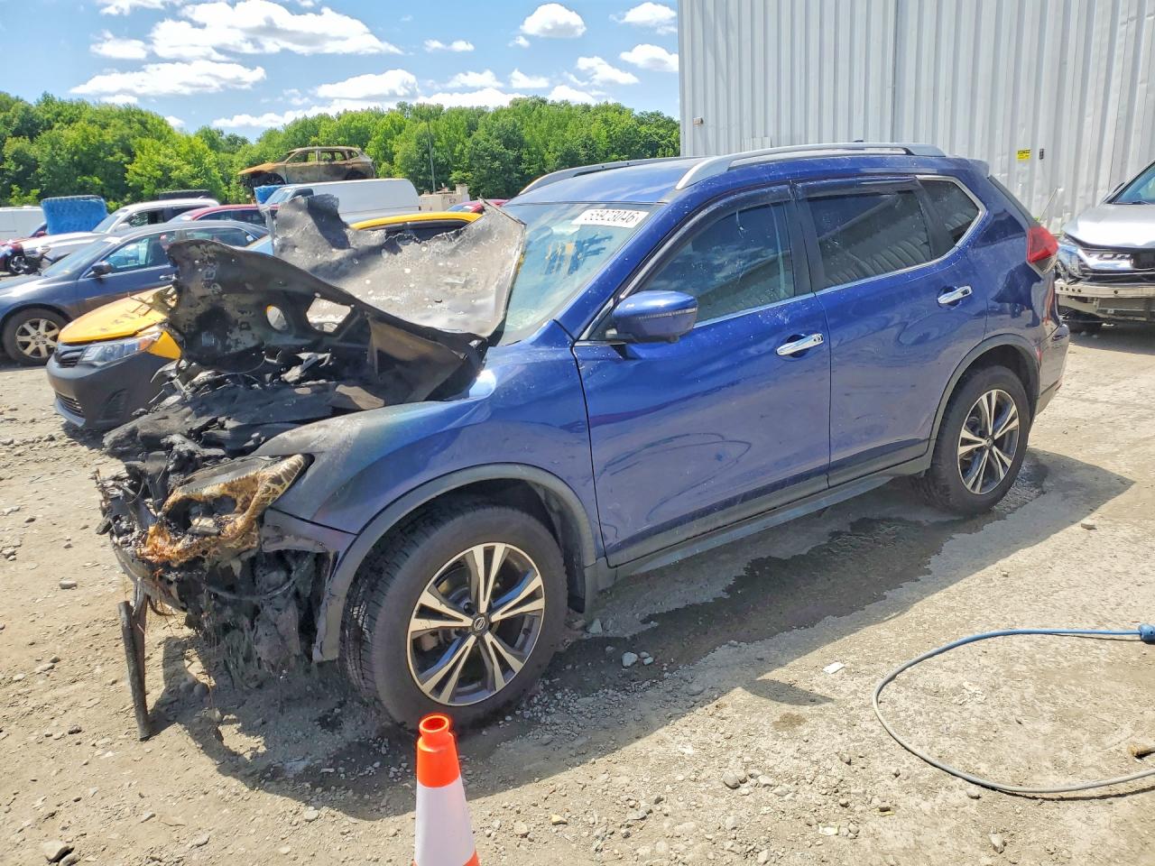 2019 NISSAN All Models