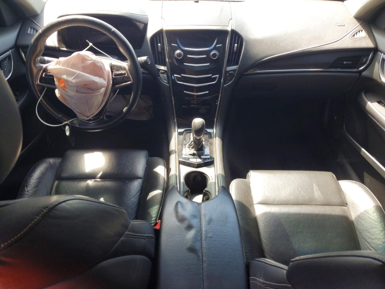 2014 CADILLAC ATS