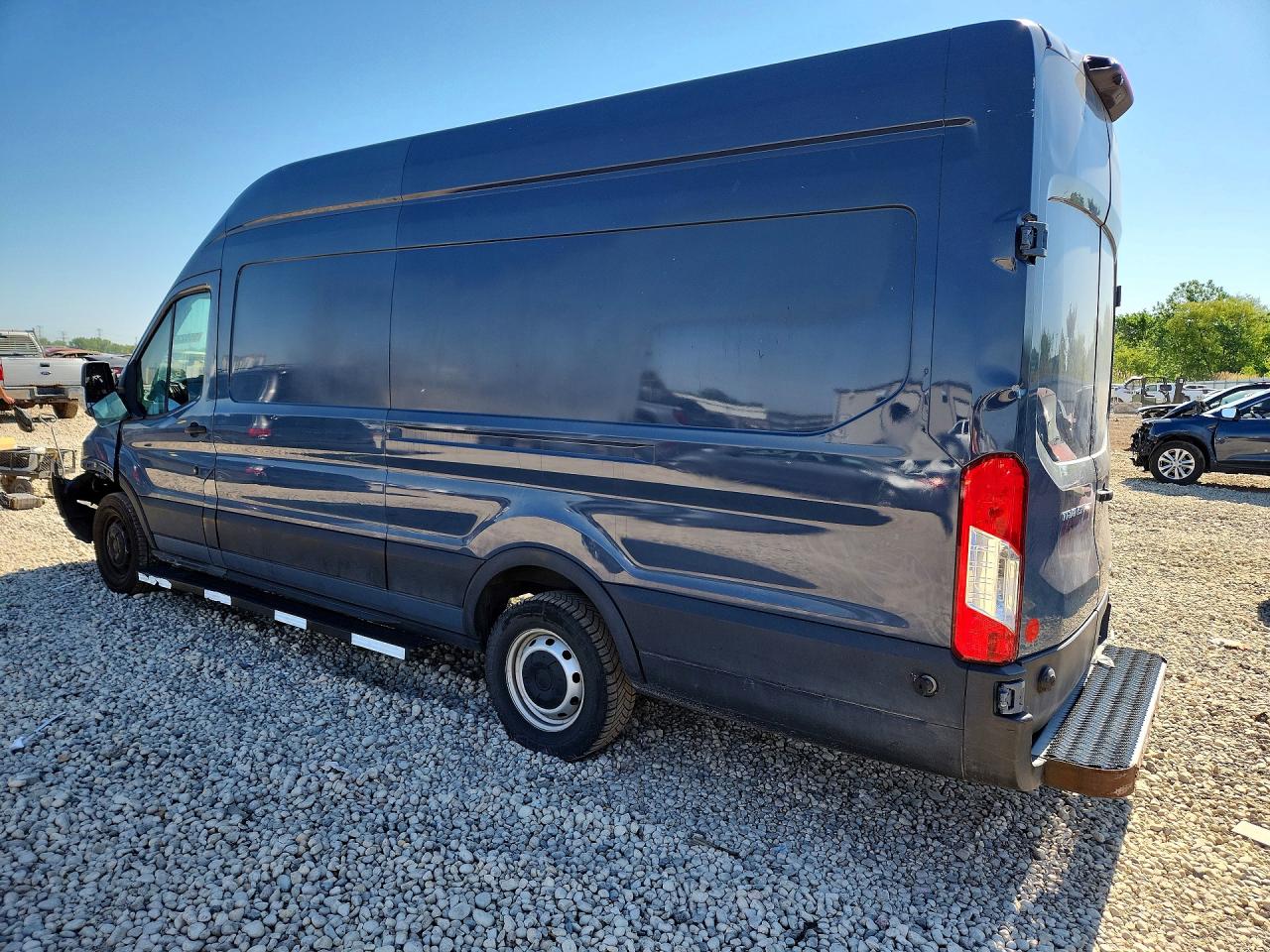 2019 FORD TRANSIT