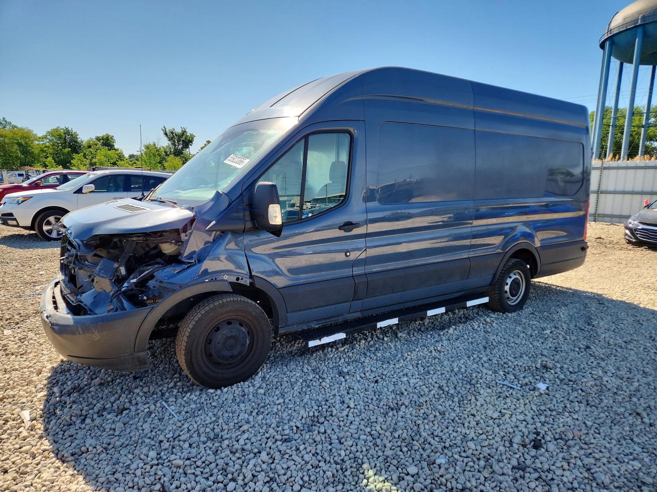 2019 FORD TRANSIT