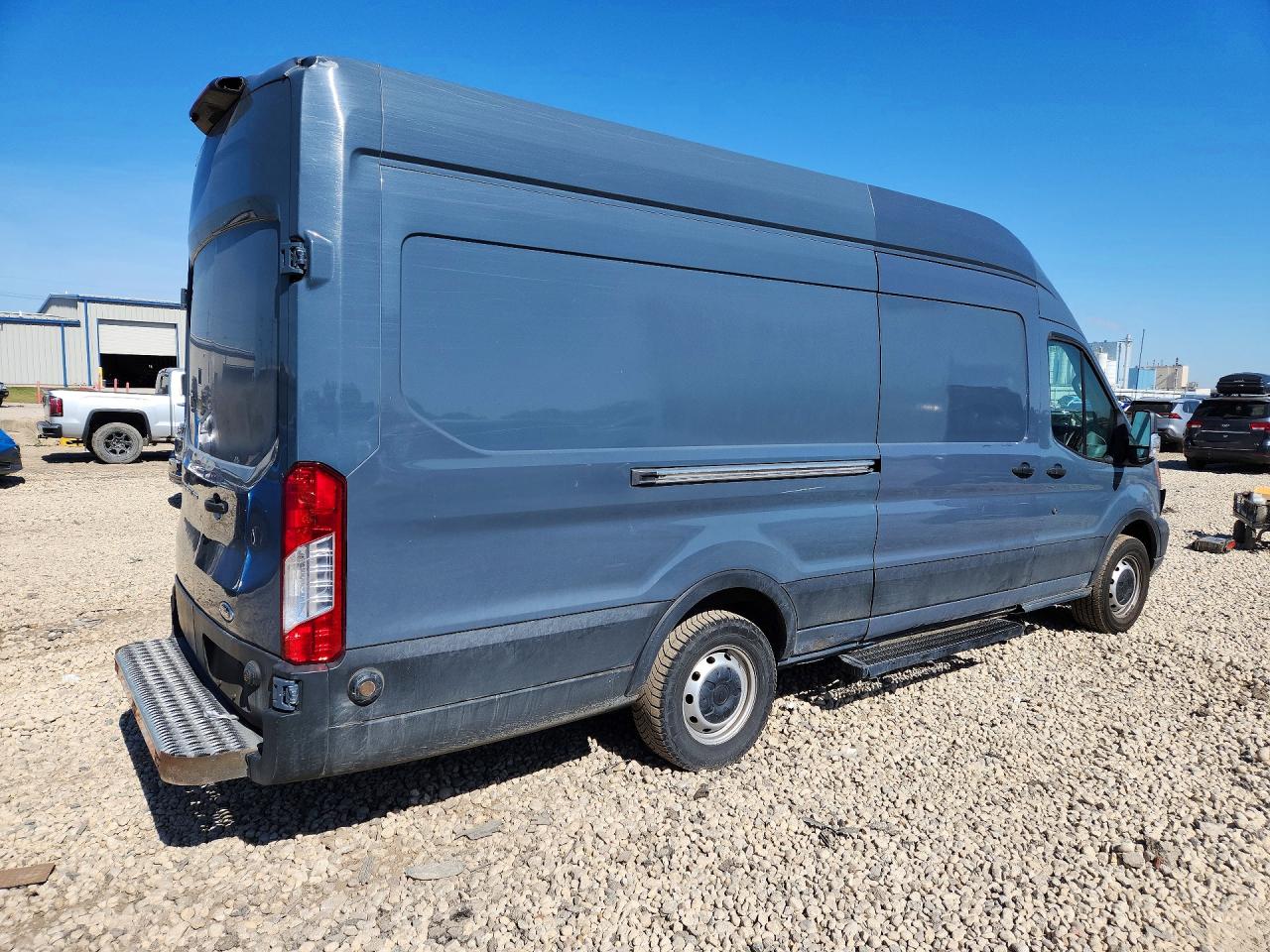 2019 FORD TRANSIT