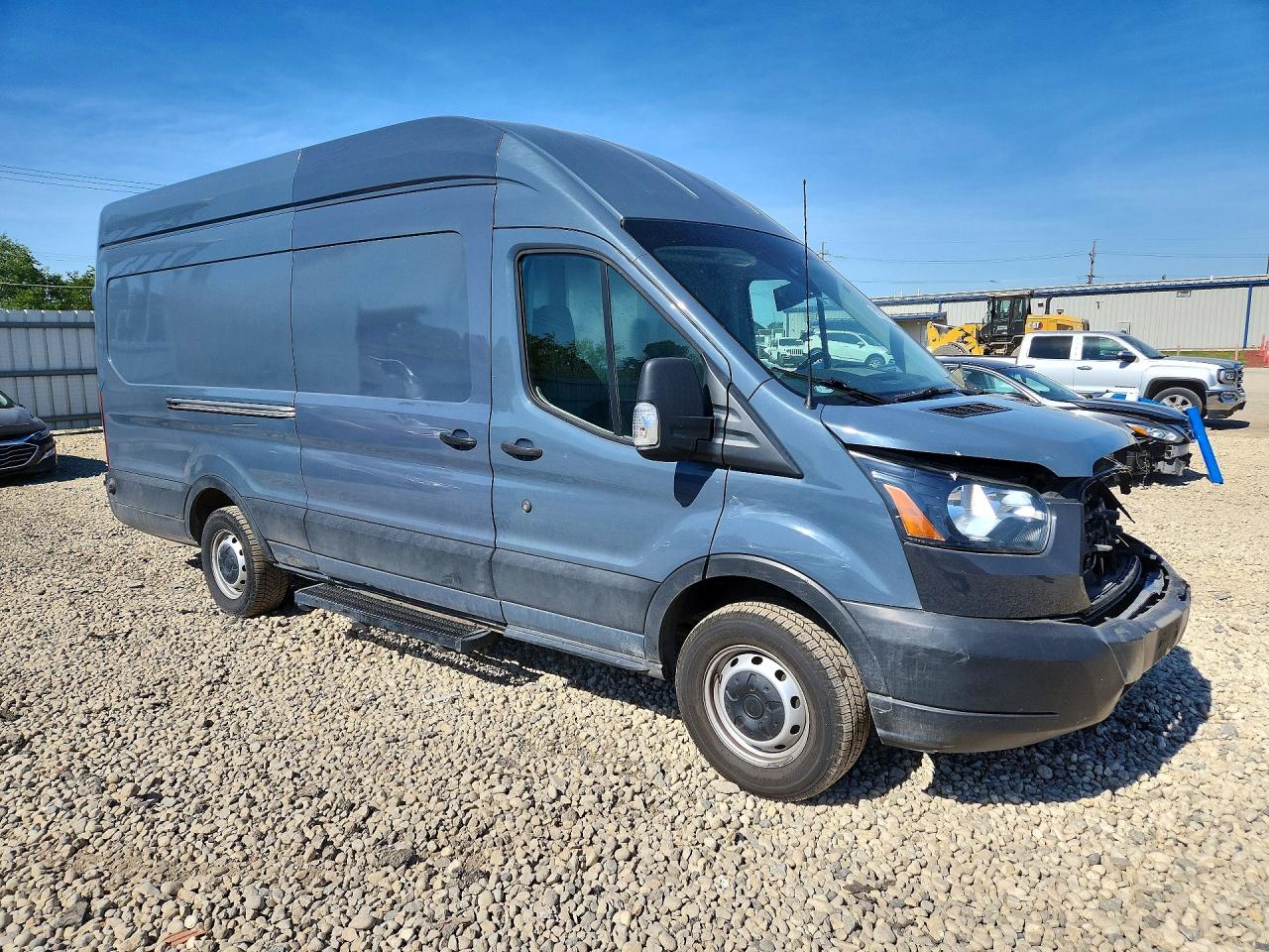 2019 FORD TRANSIT