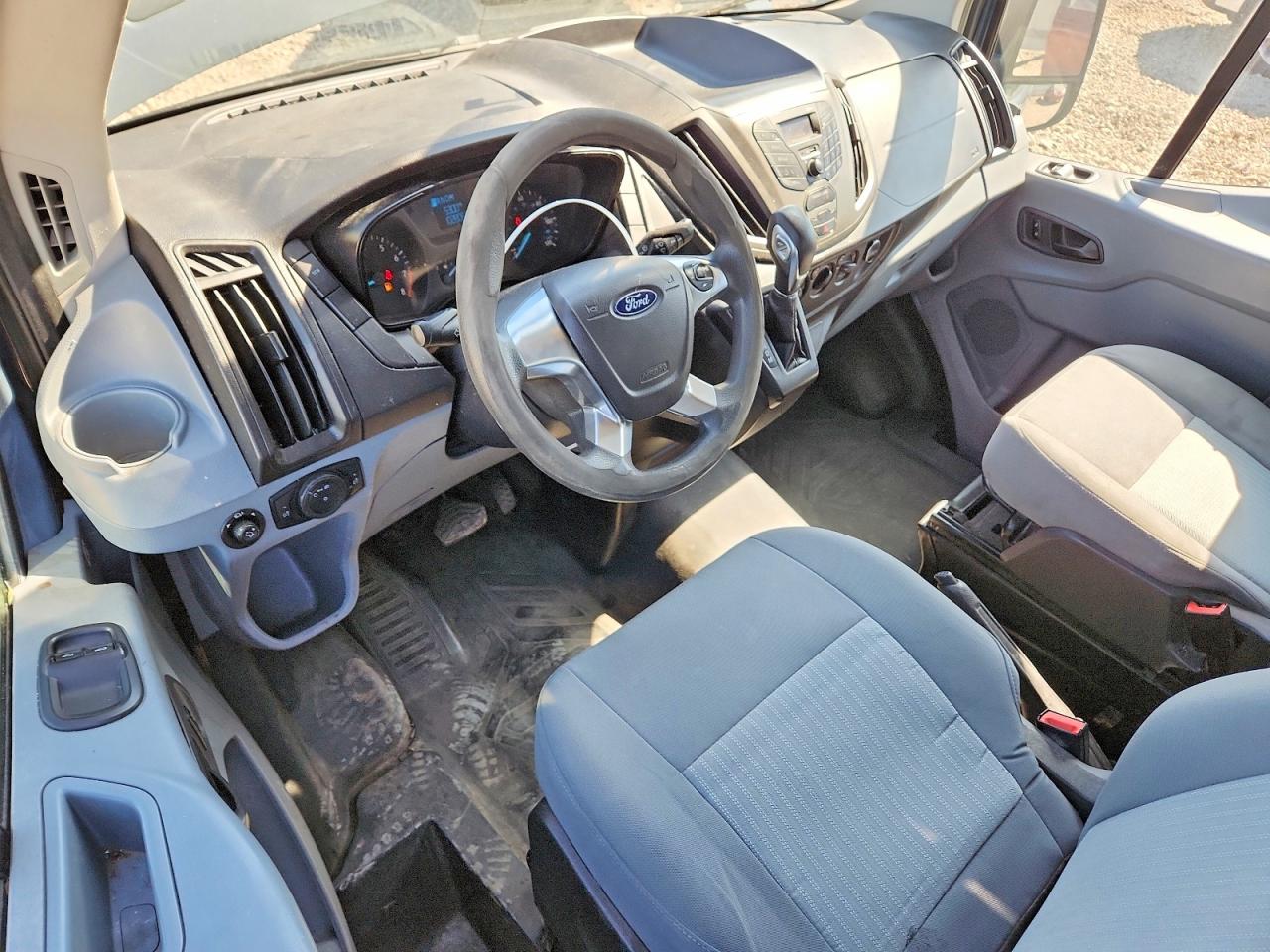2019 FORD TRANSIT
