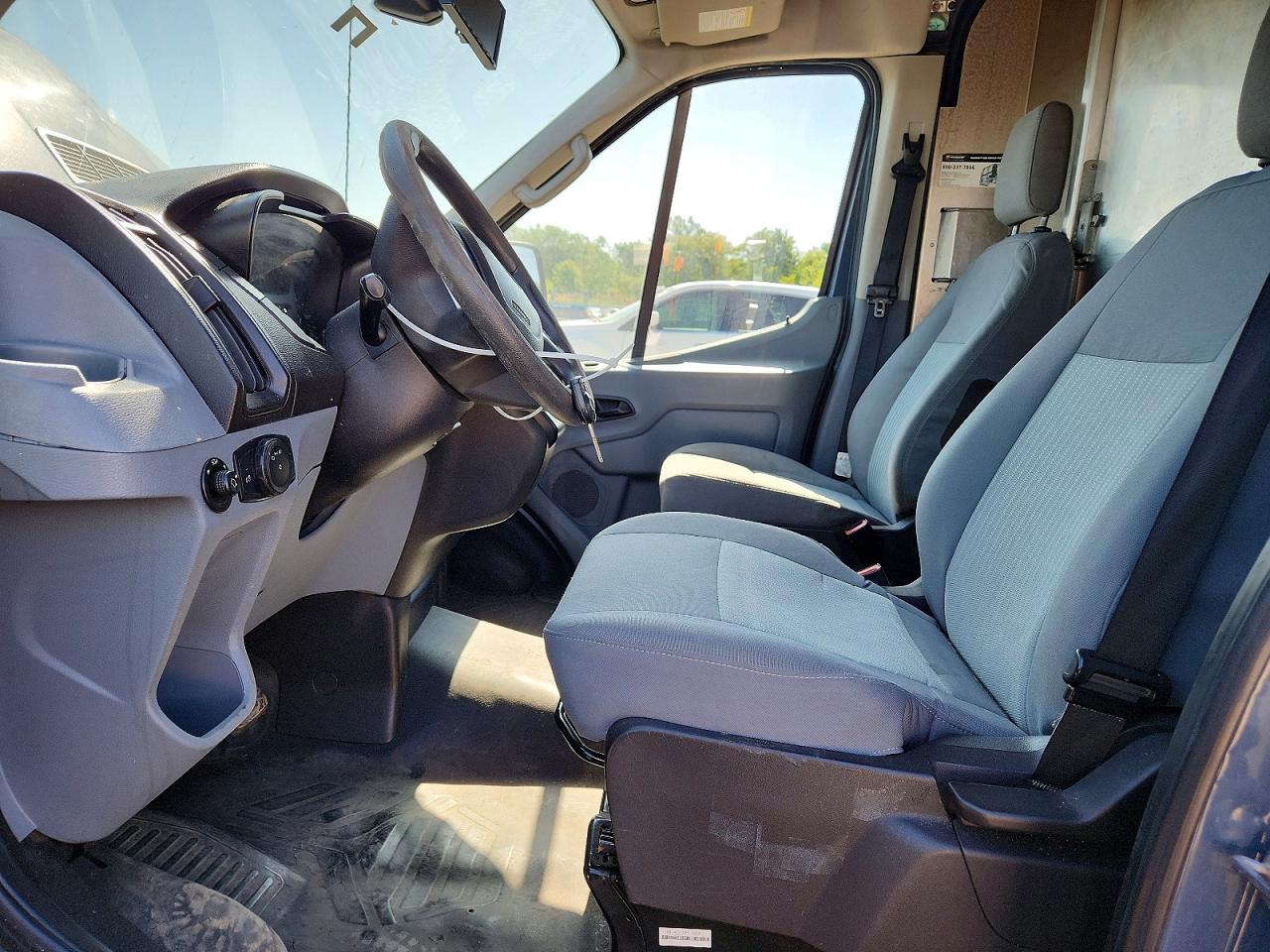 2019 FORD TRANSIT