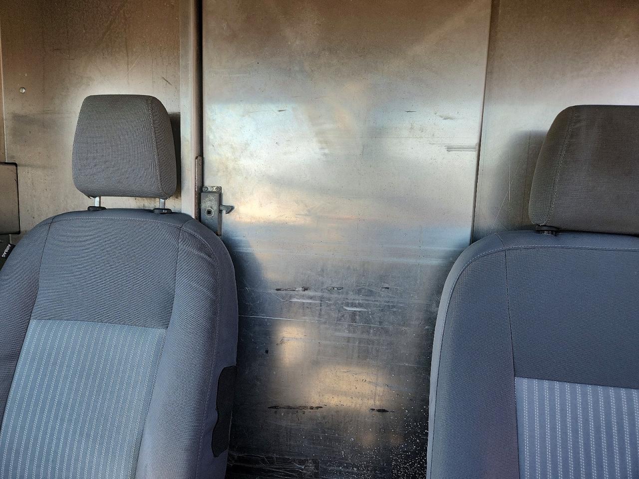 2019 FORD TRANSIT