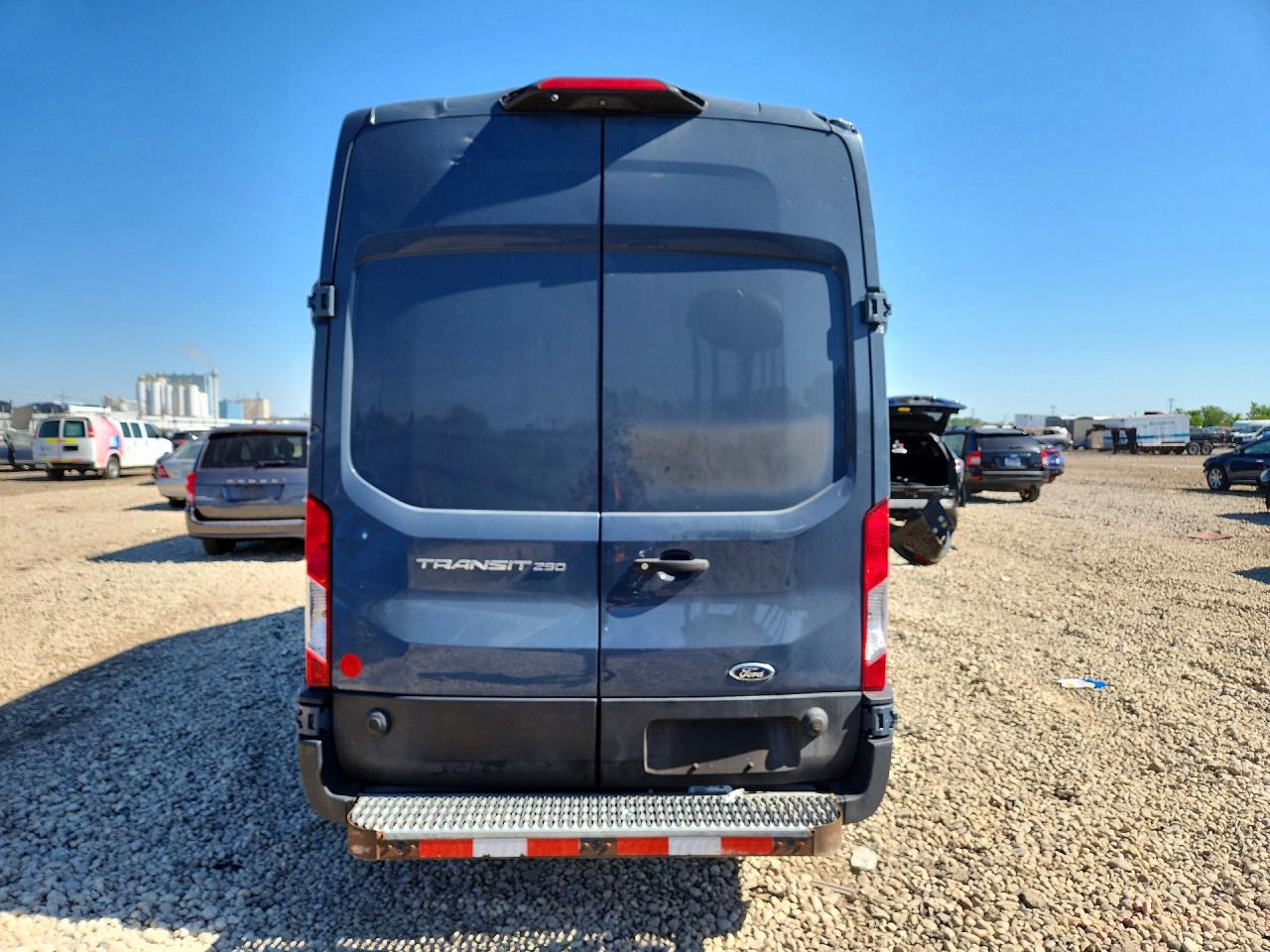2019 FORD TRANSIT