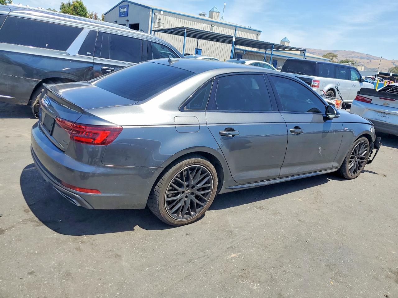 2019 AUDI A4