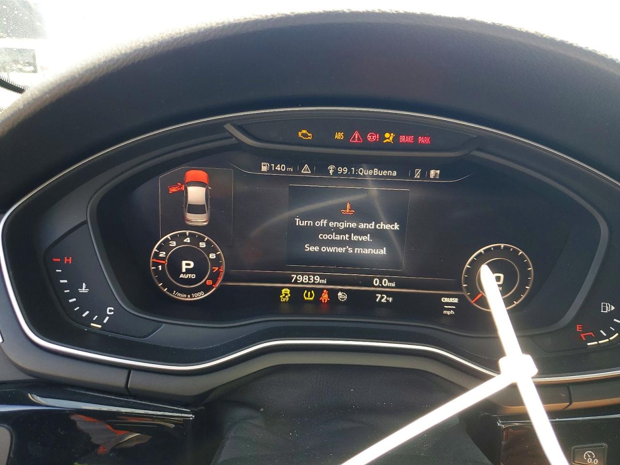 2019 AUDI A4