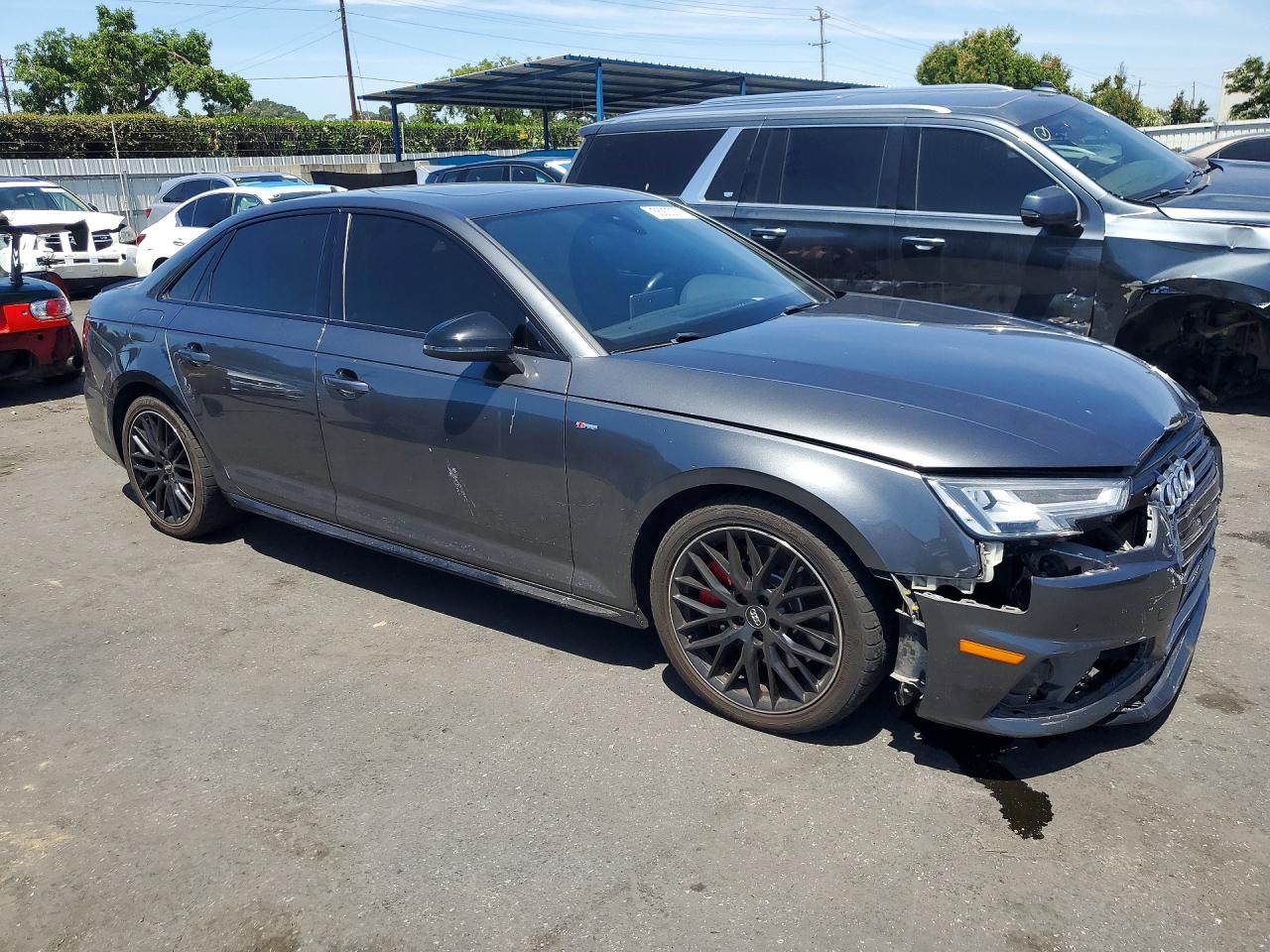 2019 AUDI A4