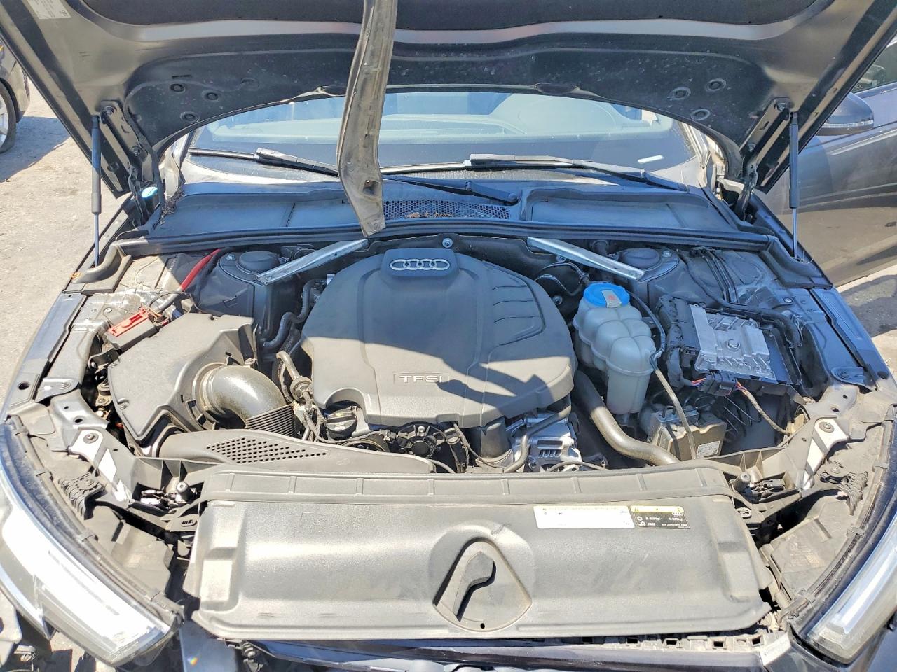 2019 AUDI A4