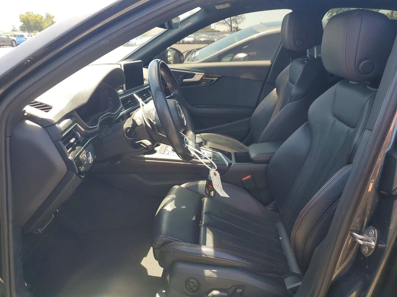 2019 AUDI A4