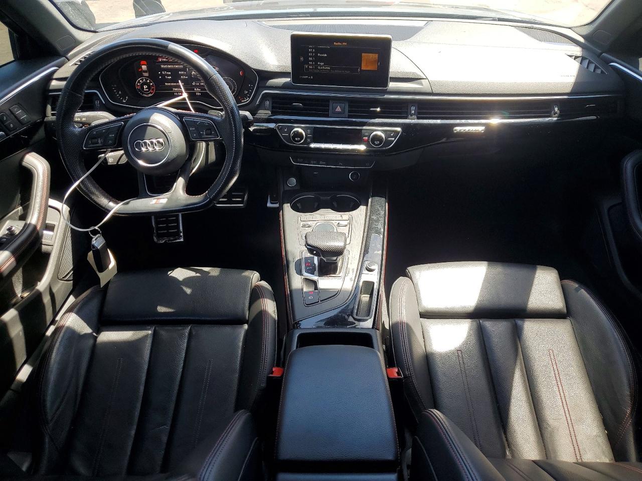 2019 AUDI A4