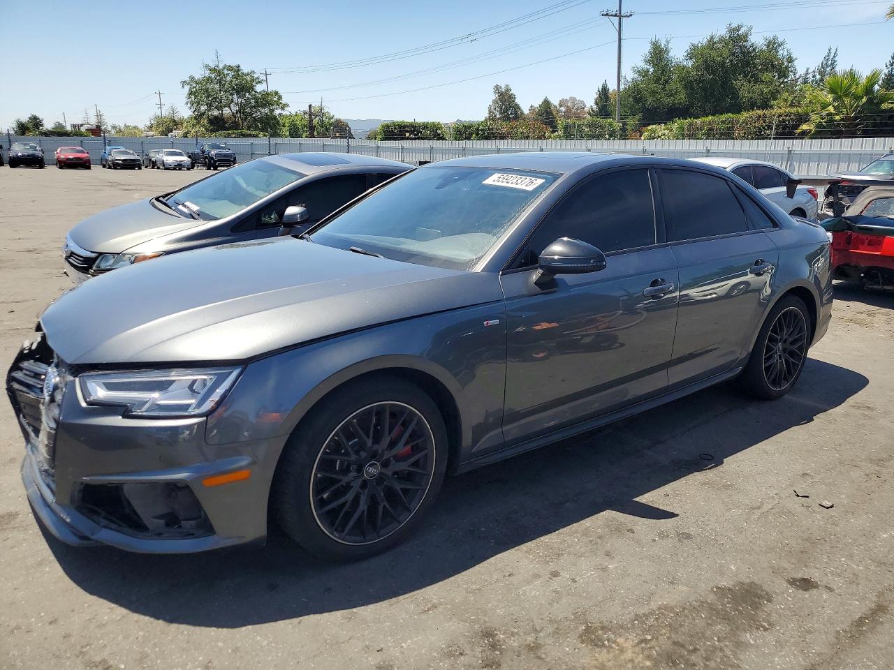 2019 AUDI A4