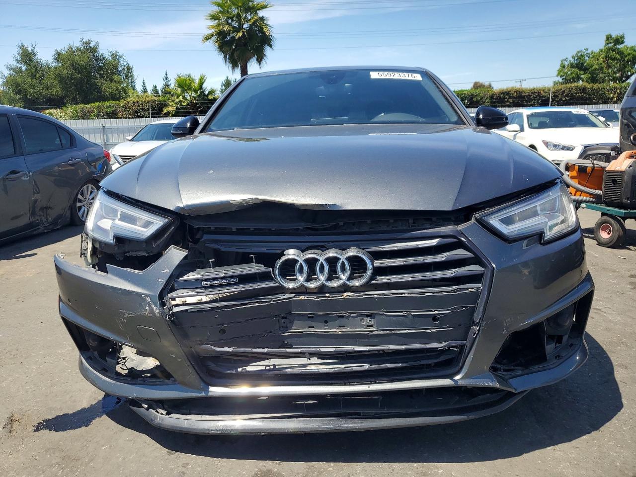 2019 AUDI A4