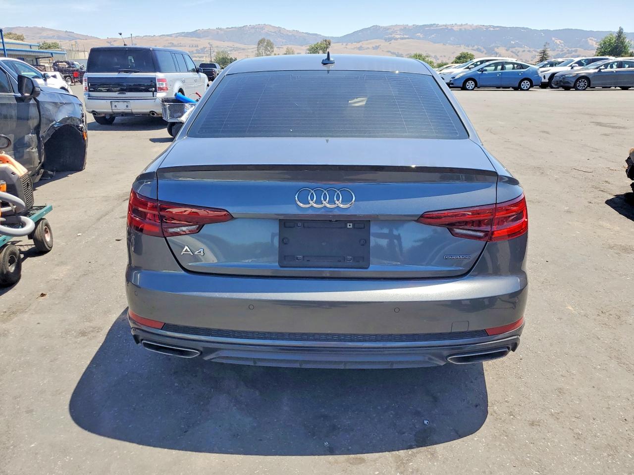 2019 AUDI A4