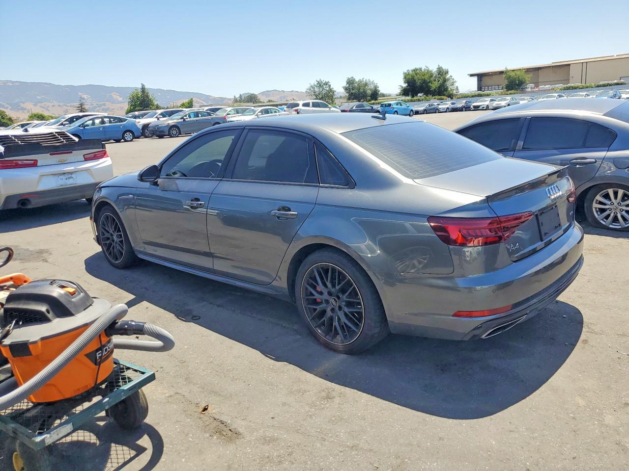 2019 AUDI A4