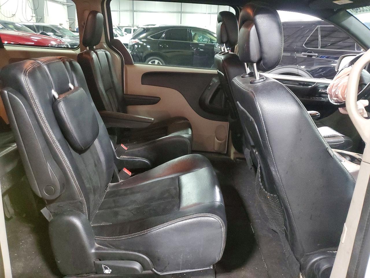 2017 DODGE CARAVAN