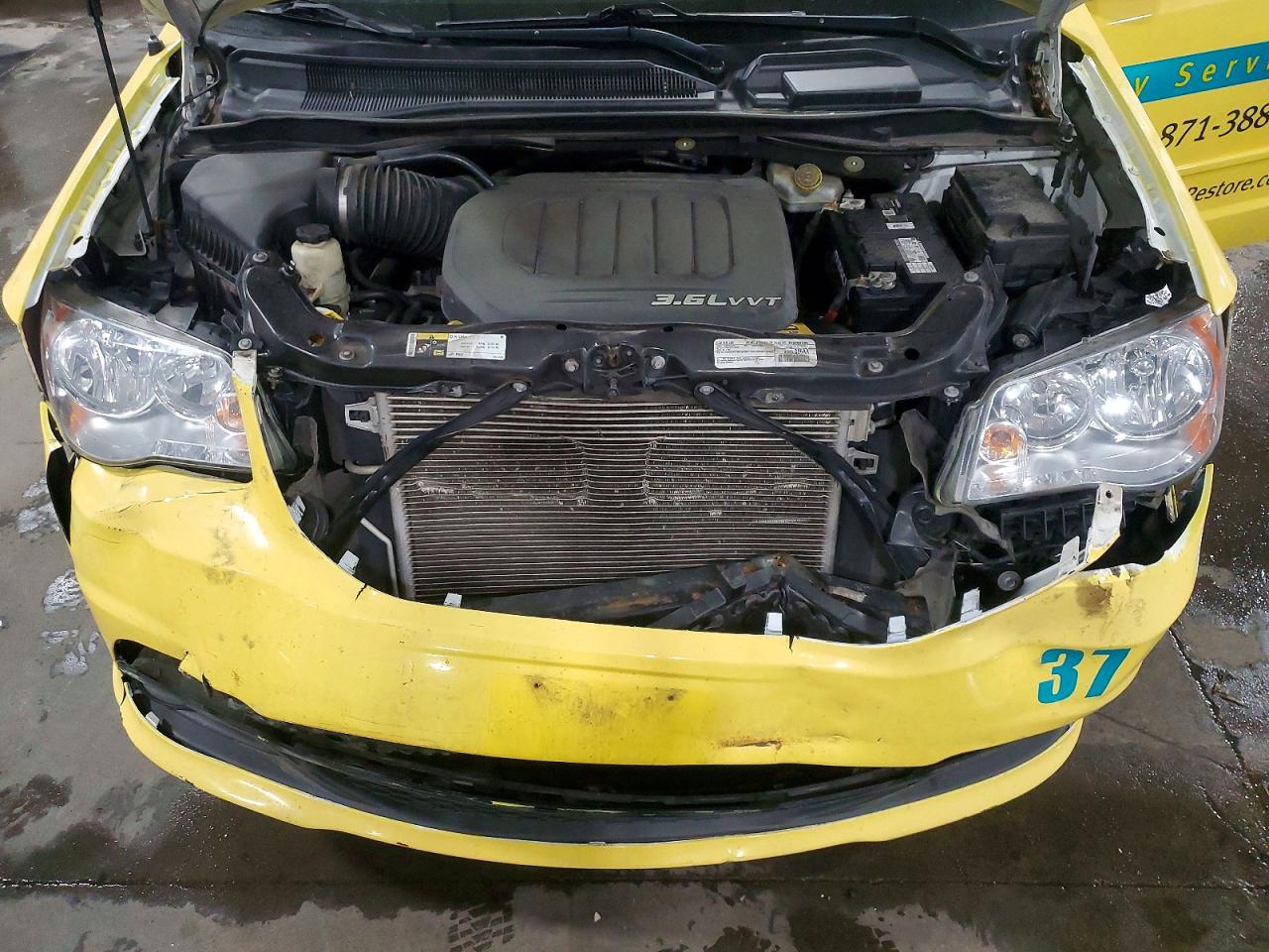 2017 DODGE CARAVAN