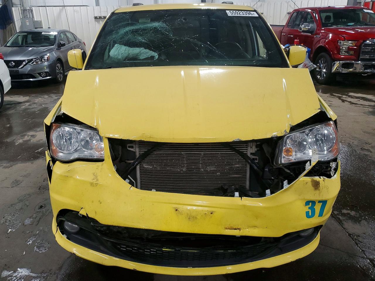 2017 DODGE CARAVAN