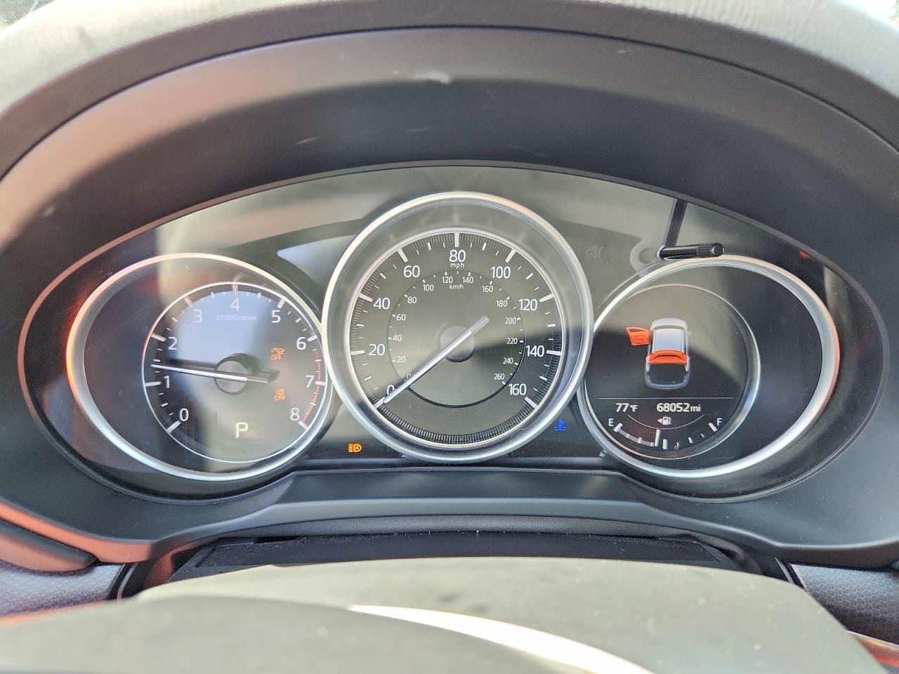2022 MAZDA CX-5 PREFE
