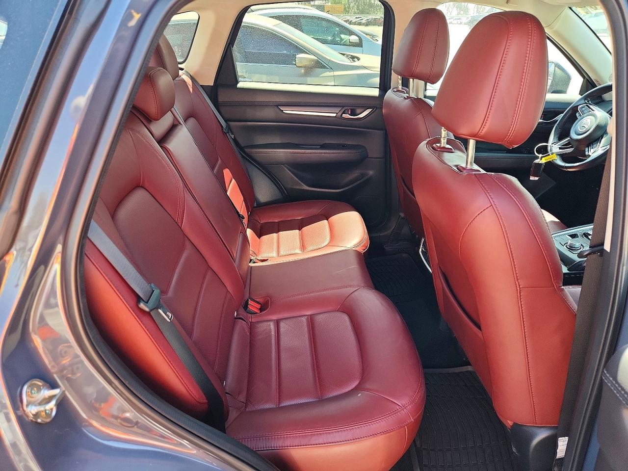 2022 MAZDA CX-5 PREFE