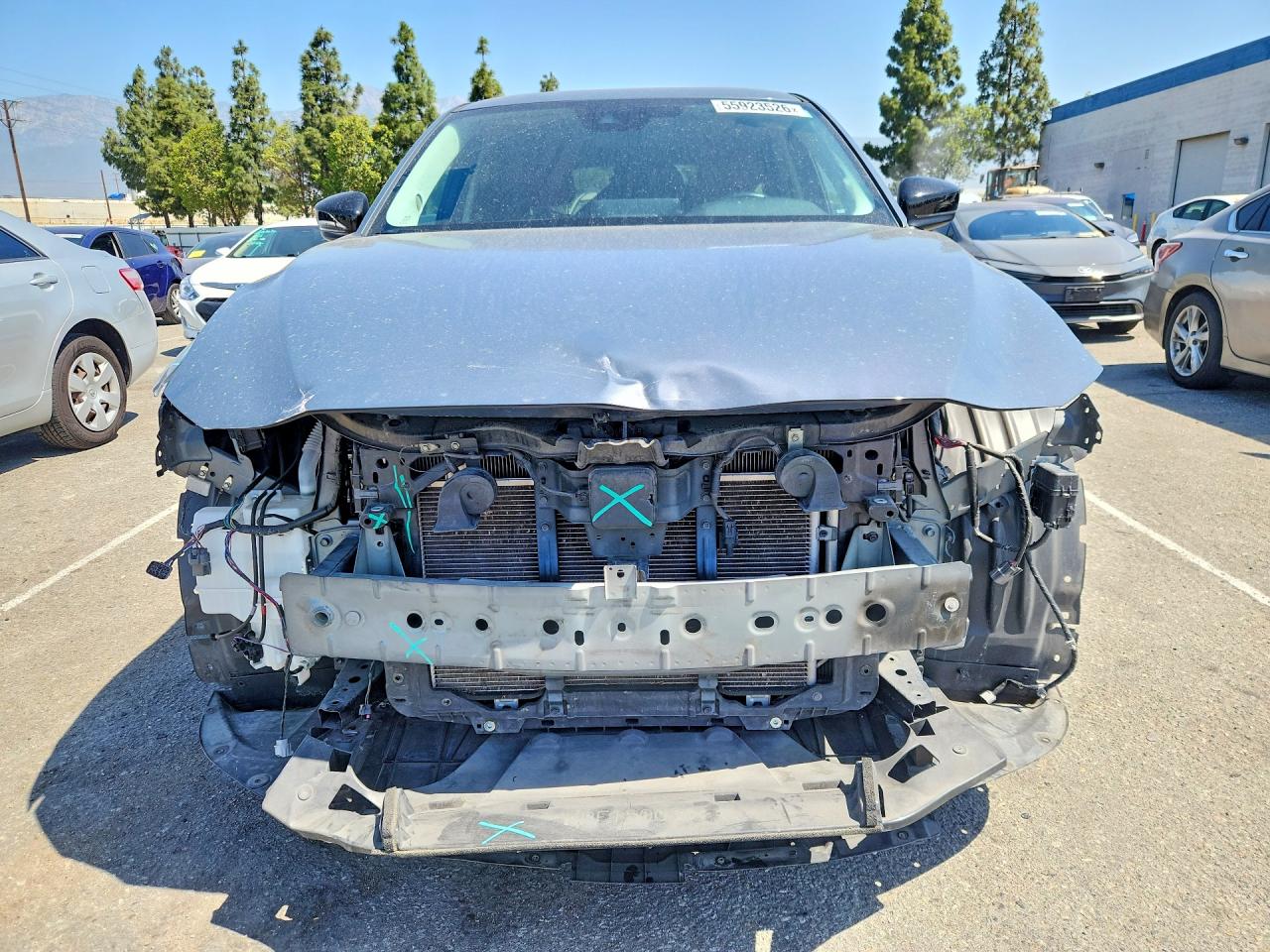 2022 MAZDA CX-5 PREFE
