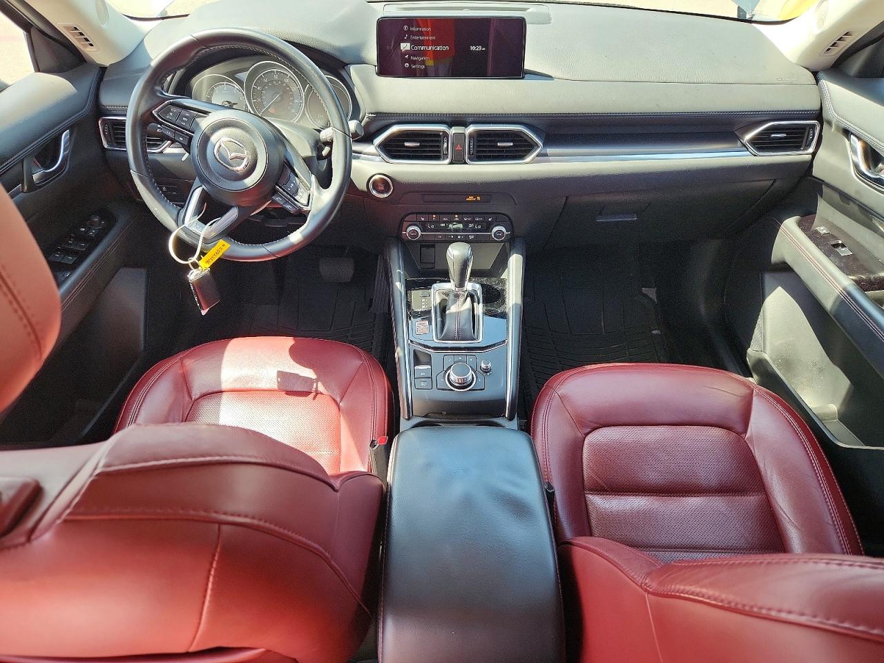 2022 MAZDA CX-5 PREFE