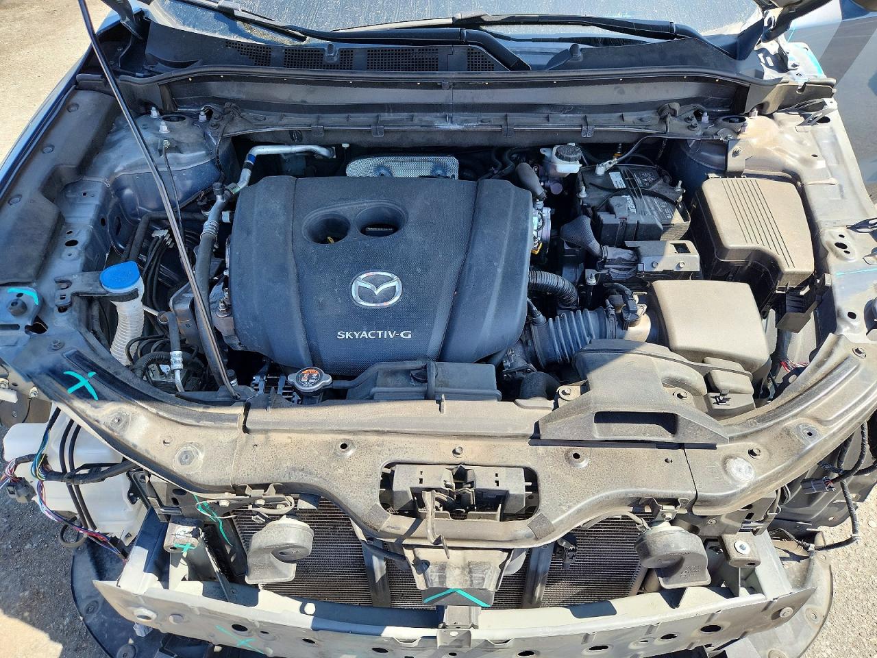 2022 MAZDA CX-5 PREFE